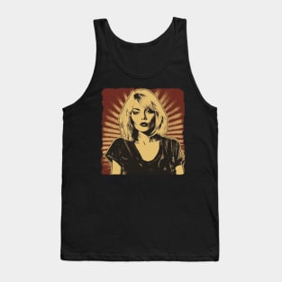 VINTAGE- stevie nicks Tank Top